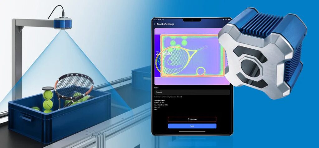 Smart Camera 3D