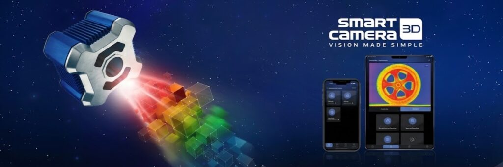 Smart Camera 3D