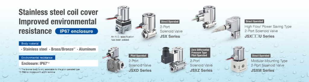 Direct Valve 