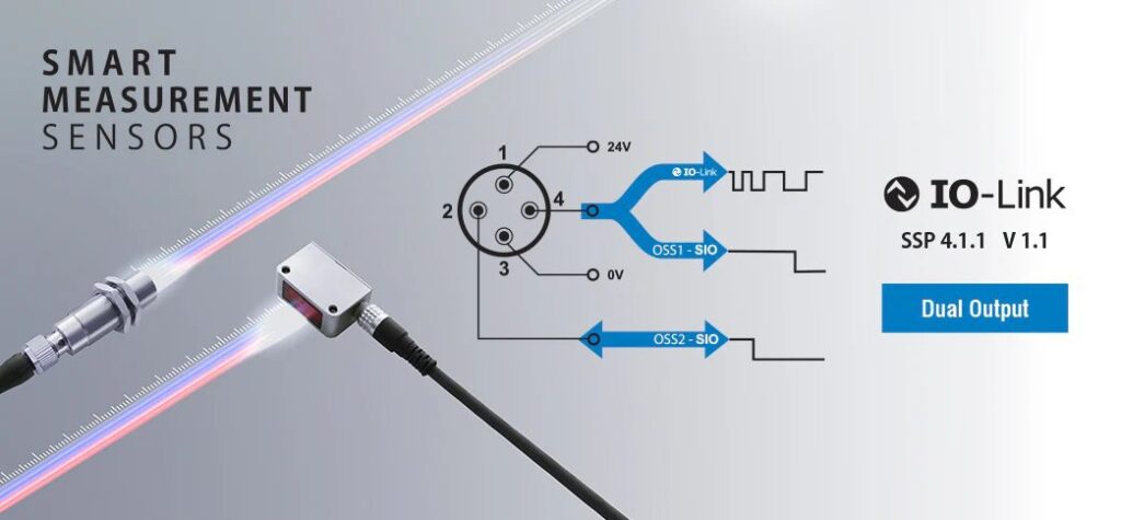 Smart Digital Measurement Sensors: