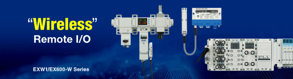 Wireless Remote I/O